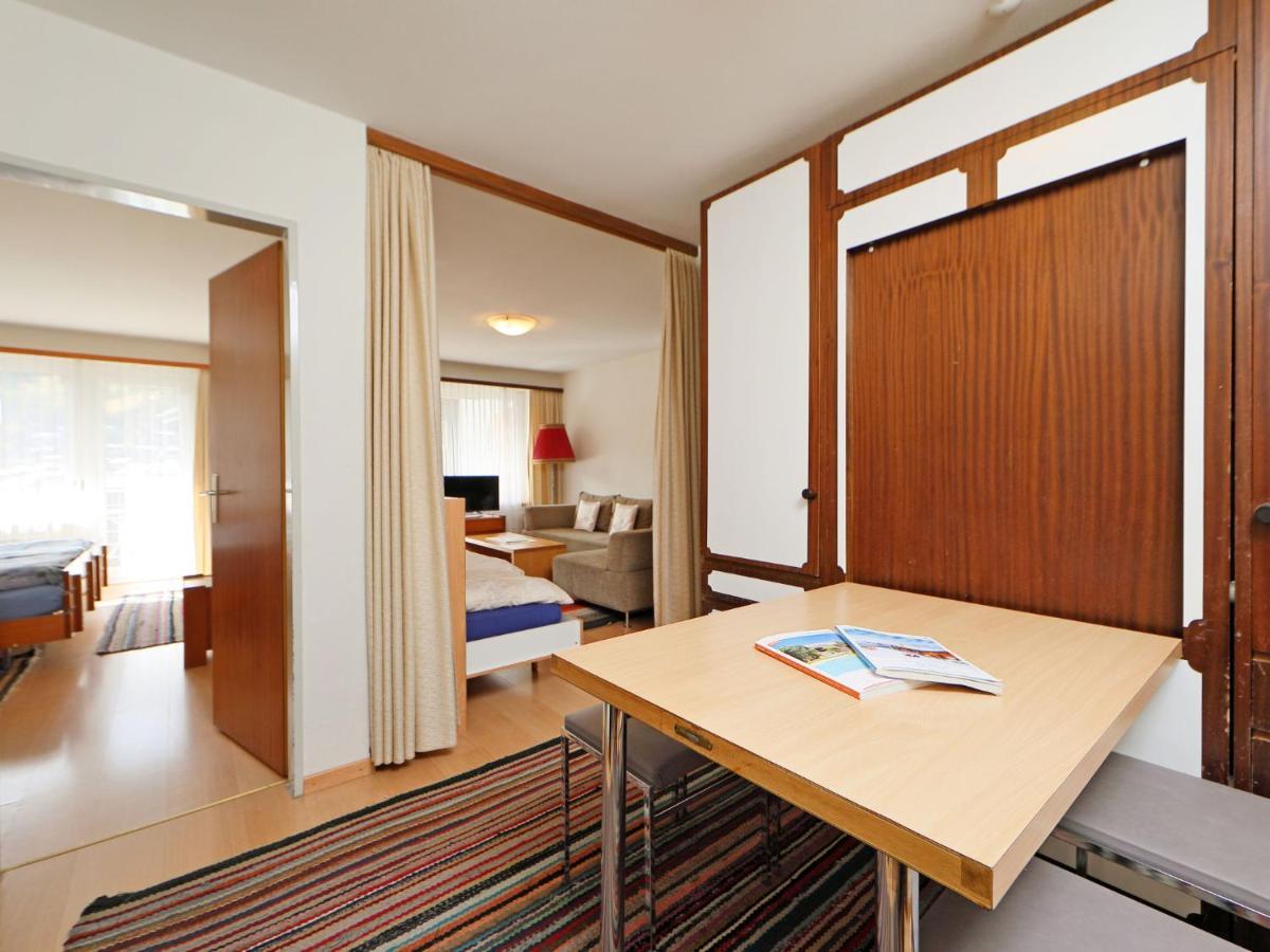 Apartment Apollo By Interhome Zermatt Zewnętrze zdjęcie