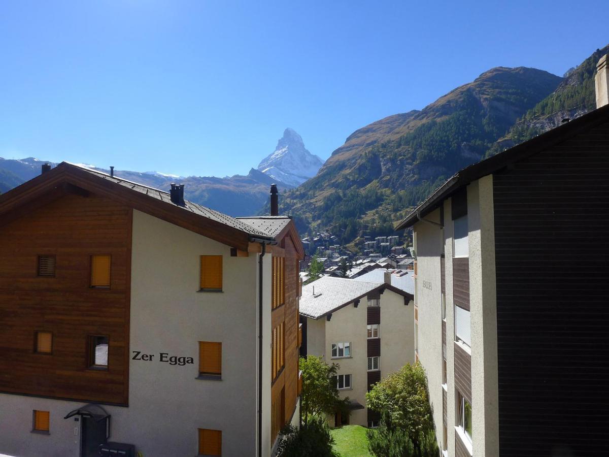 Apartment Apollo By Interhome Zermatt Zewnętrze zdjęcie