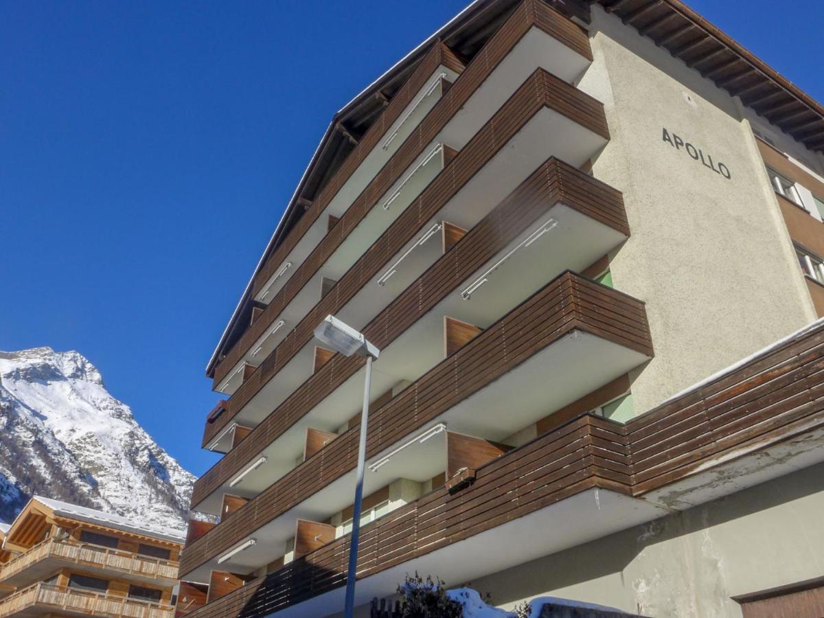 Apartment Apollo By Interhome Zermatt Zewnętrze zdjęcie