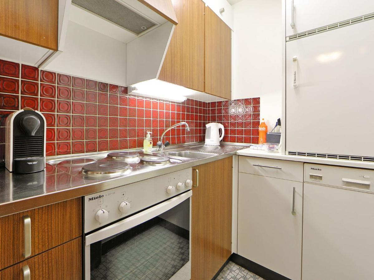 Apartment Apollo By Interhome Zermatt Zewnętrze zdjęcie