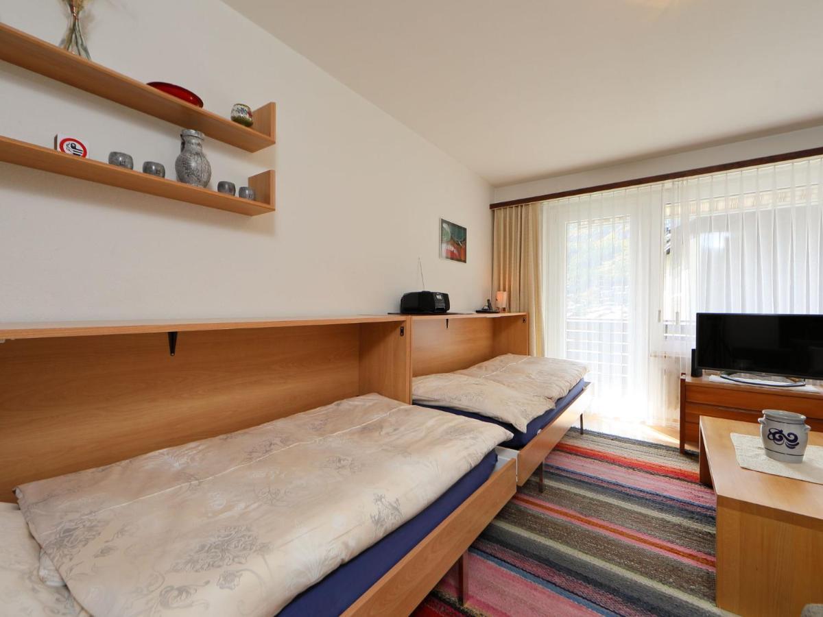 Apartment Apollo By Interhome Zermatt Zewnętrze zdjęcie