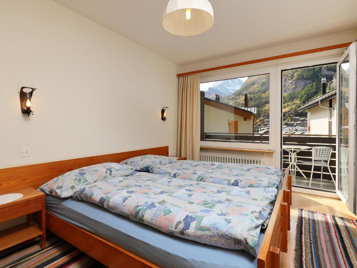 Apartment Apollo By Interhome Zermatt Zewnętrze zdjęcie