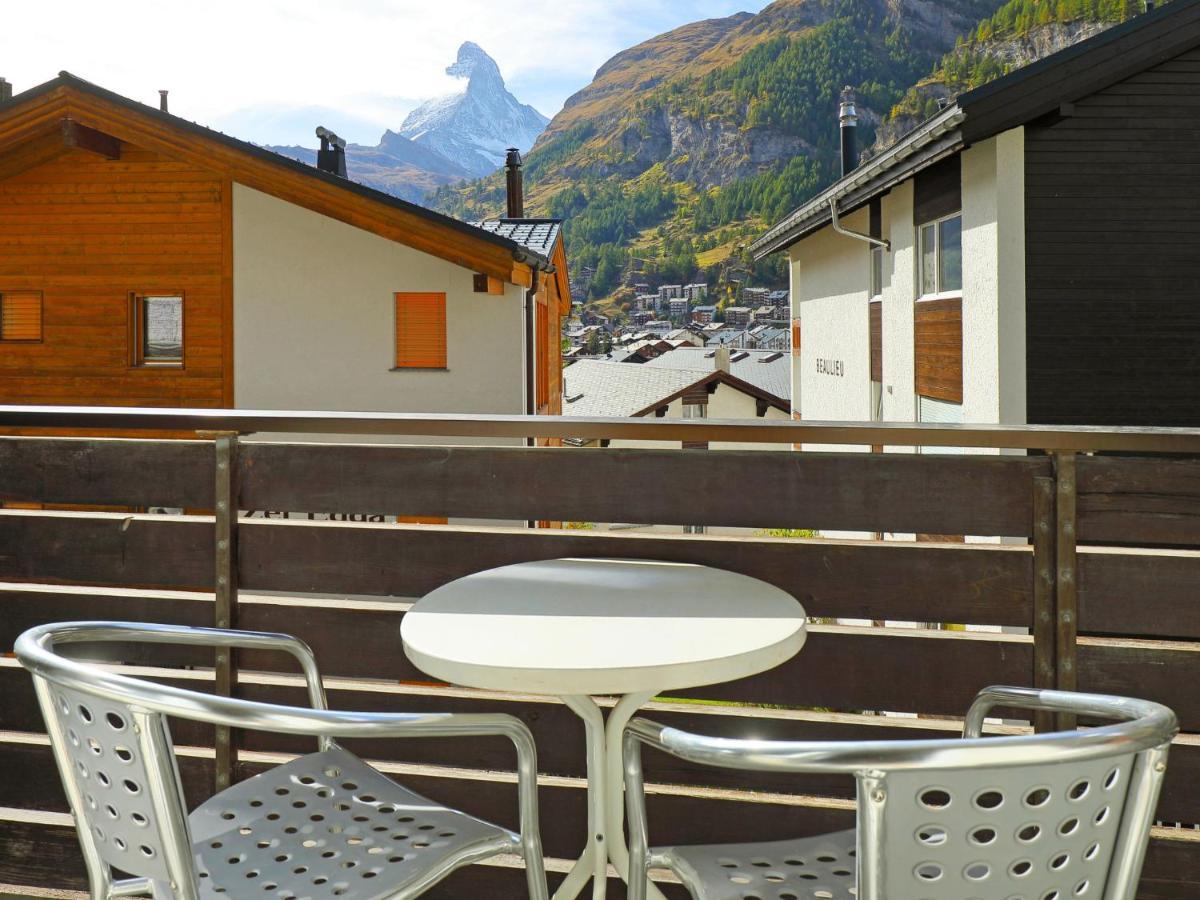 Apartment Apollo By Interhome Zermatt Zewnętrze zdjęcie