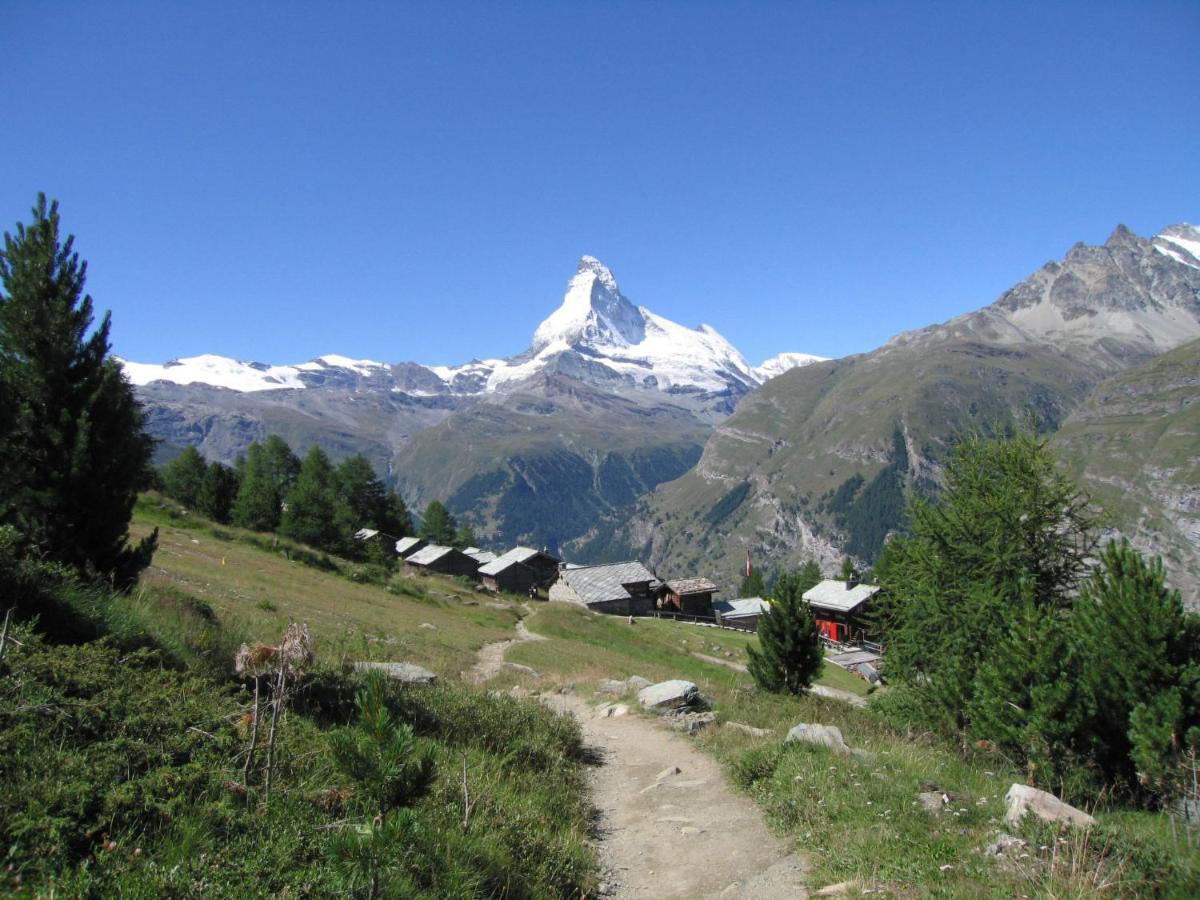 Apartment Apollo By Interhome Zermatt Zewnętrze zdjęcie