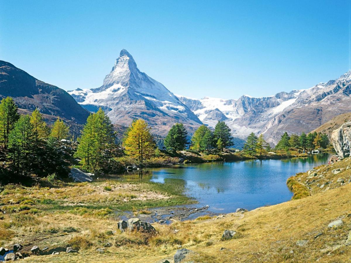Apartment Apollo By Interhome Zermatt Zewnętrze zdjęcie
