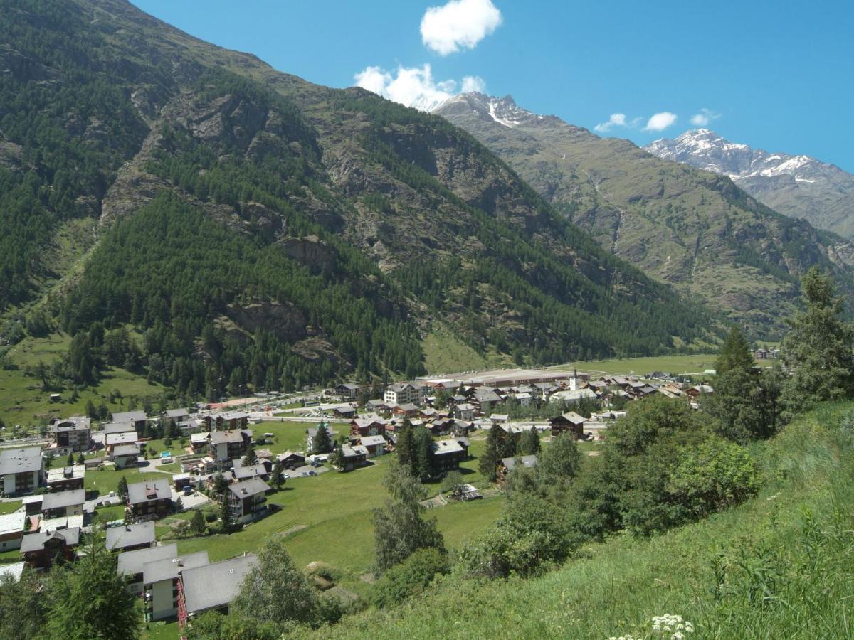 Apartment Apollo By Interhome Zermatt Zewnętrze zdjęcie