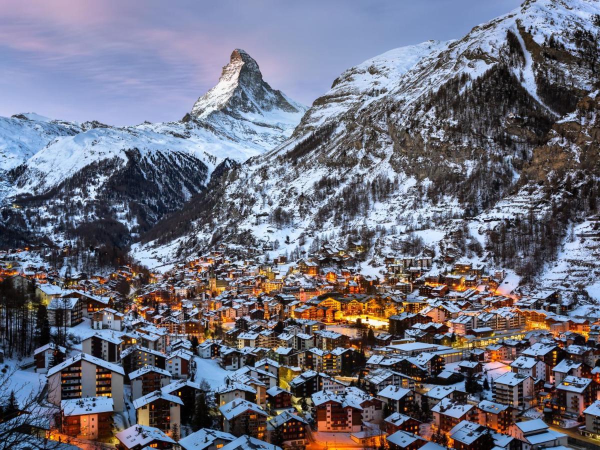 Apartment Apollo By Interhome Zermatt Zewnętrze zdjęcie