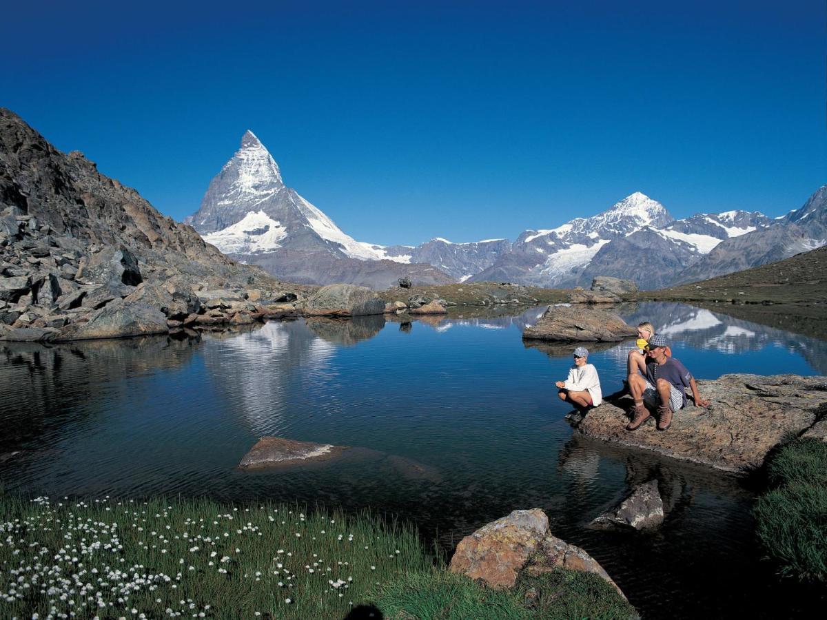 Apartment Apollo By Interhome Zermatt Zewnętrze zdjęcie