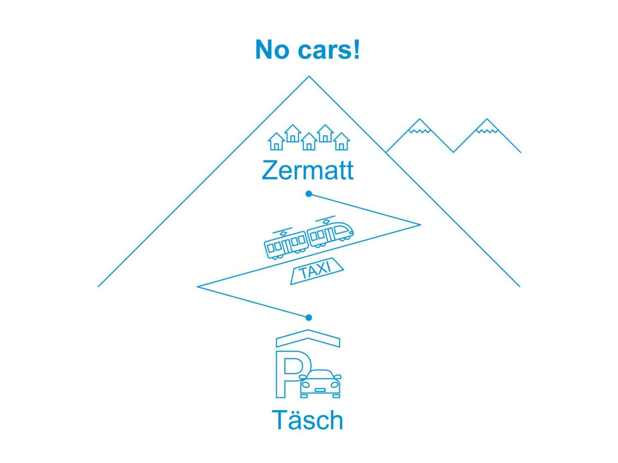 Apartment Apollo By Interhome Zermatt Zewnętrze zdjęcie